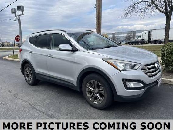HYUNDAI SANTA FE 2013 5XYZU3LB5DG036907 image HYUNDAI SANTA FE 2013 5XYZU3LB5DG036907 image